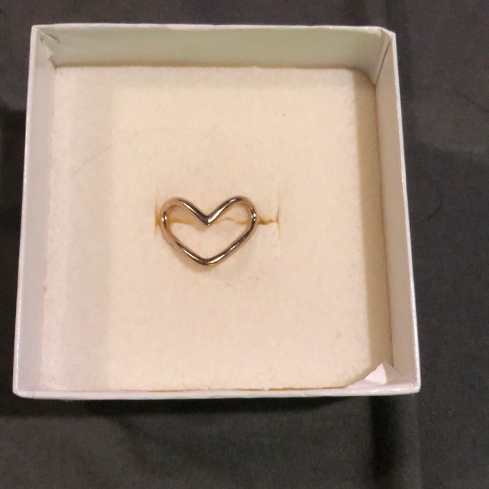 Premier Designs “cutie pie” ring sz 8